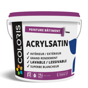 ACRYLSATIN