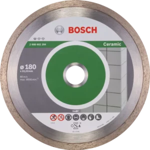 DISQUE DIAMANT CERAMIC