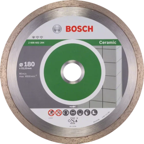 DISQUE DIAMANT CERAMIC