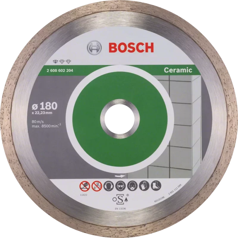 DISQUE DIAMANT CERAMIC