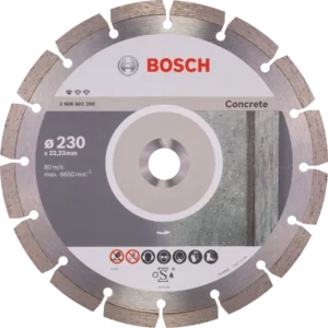 DISQUE DIAMANT CONCRETE