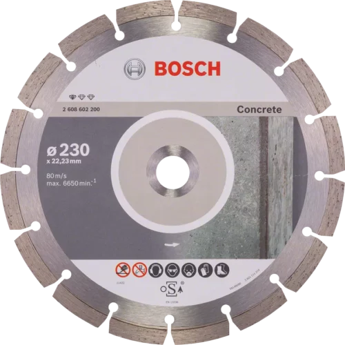 DISQUE DIAMANT CONCRETE