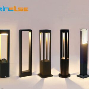 BORNE LUMINEUSE LED