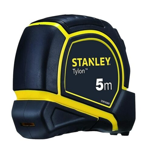 MÈTRE RUBAN STANLEY TYLON 5 MÈTRES