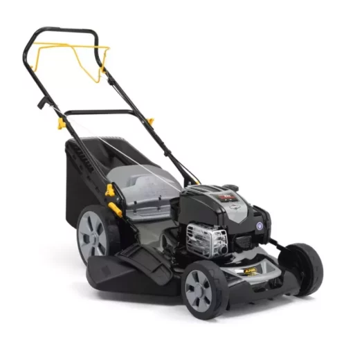 Tondeuse thermique autotractée Alpina AL5 51 SQB – 163cc, 4 en 1