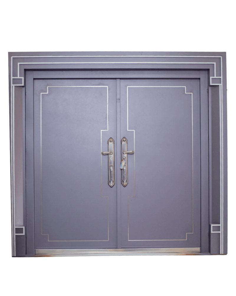 11 PORTE BLINDEE 205x160