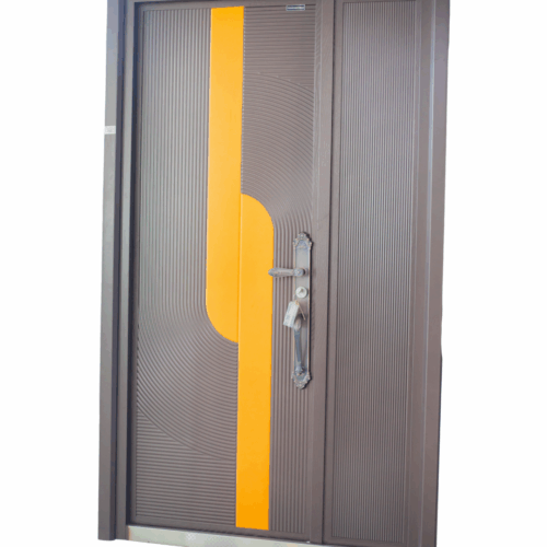 PORTE BLINDEE  205x115