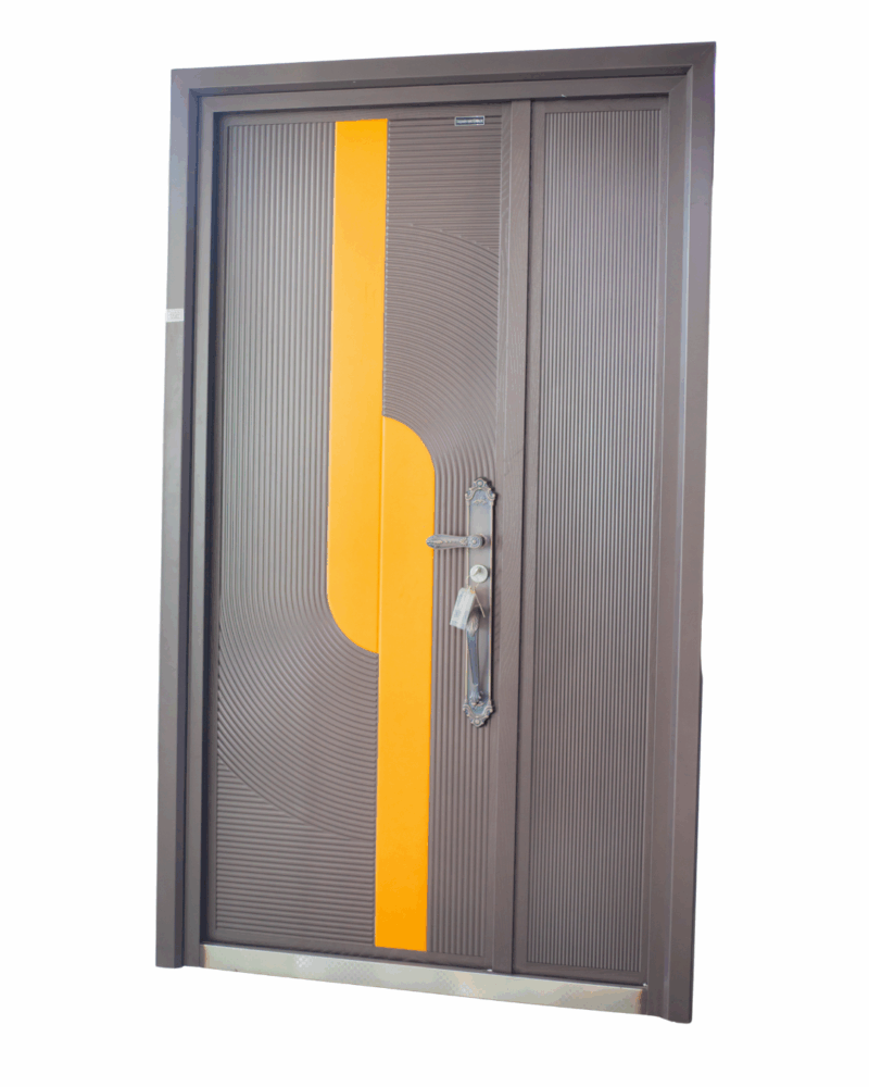 14 PORTE BLINDEE 205x115