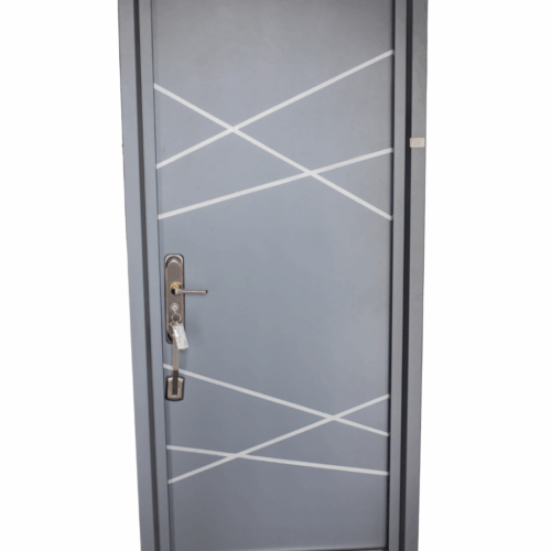 PORTE BLINDEE  205x96