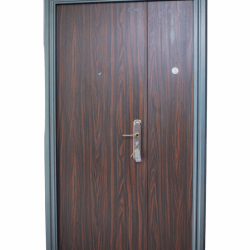 PORTE BLINDEE  205x115