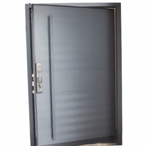 PORTE BLINDEE  sans smart lock