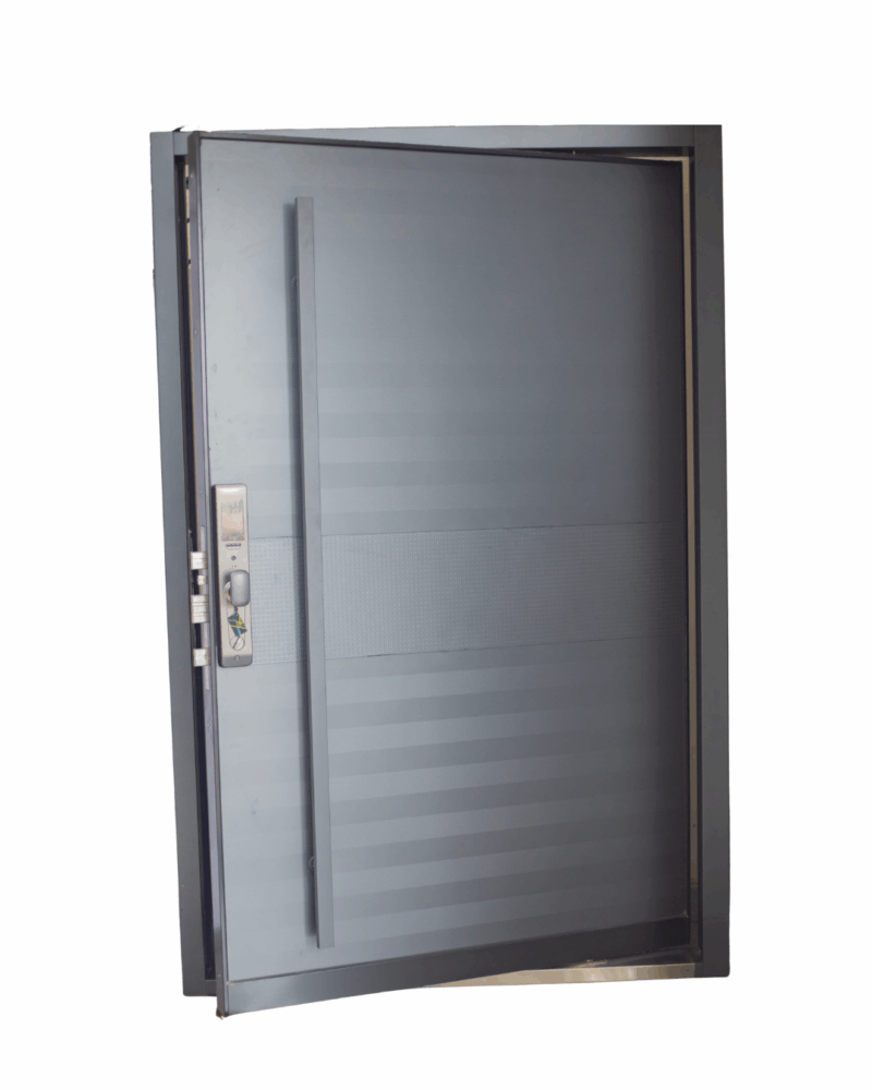 PORTE BLINDEE  sans smart lock