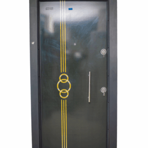 PORTE BLINDEE  205x95