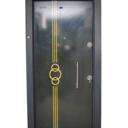 PORTE BLINDEE  205x95