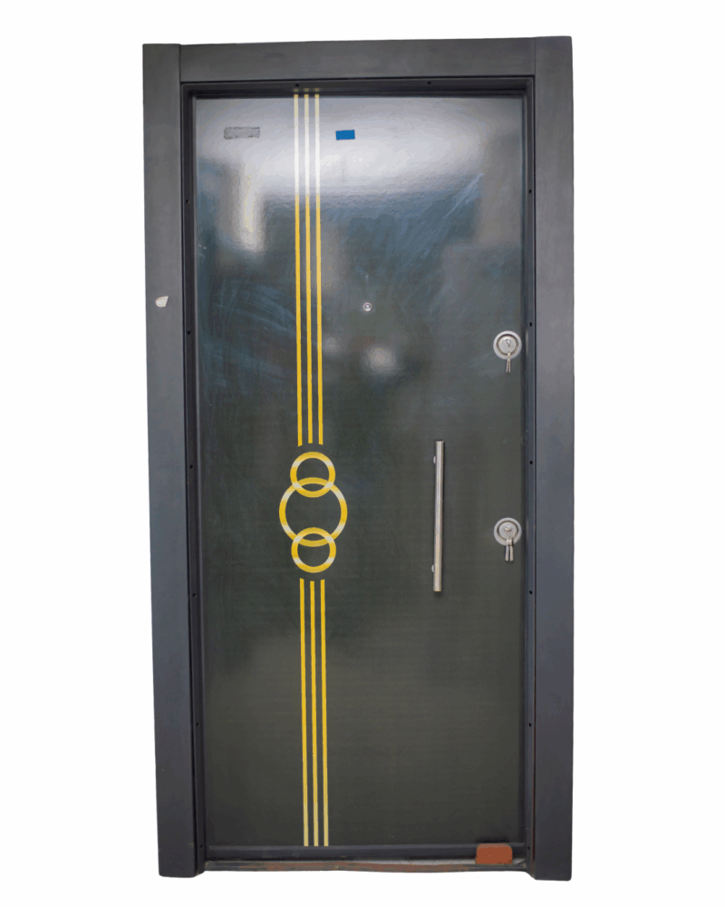 PORTE BLINDEE  205x95