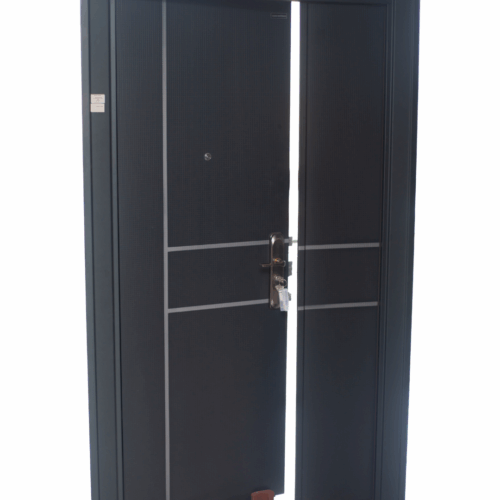 PORTE BLINDEE  205x120