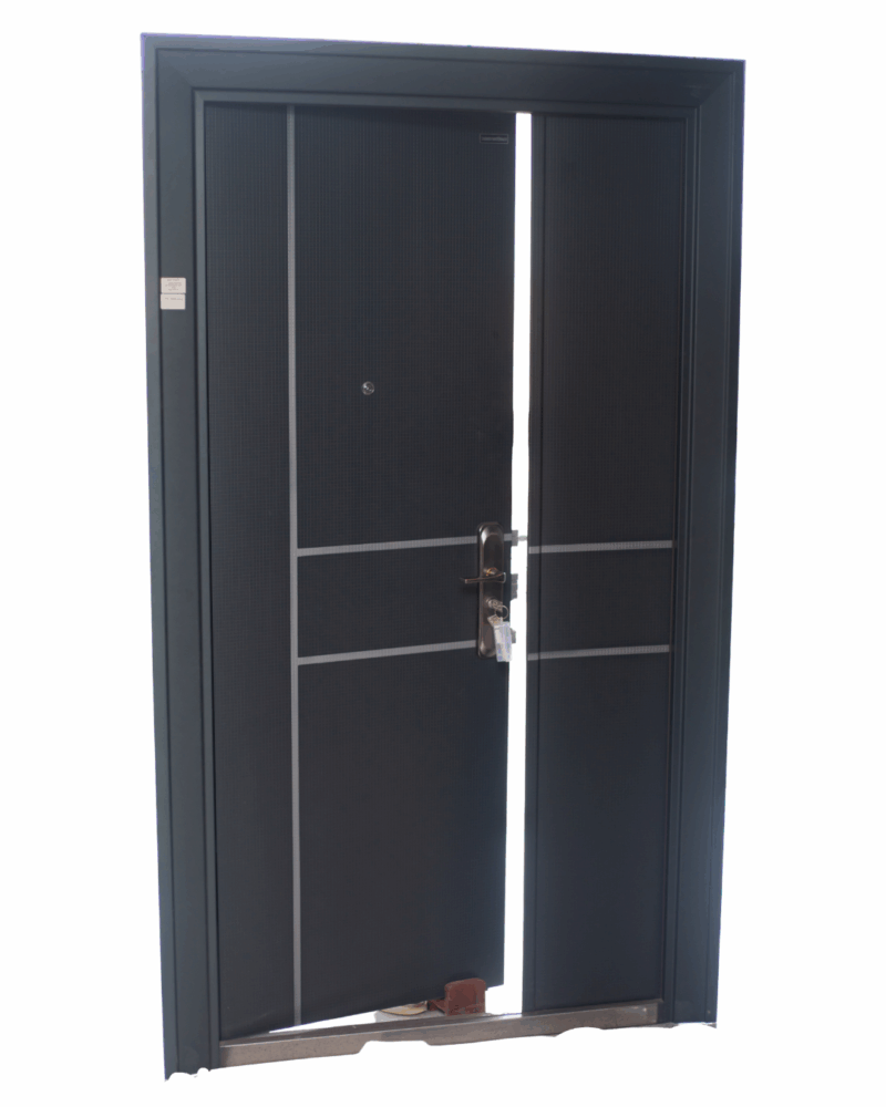 31 PORTE BLINDEE 205x120
