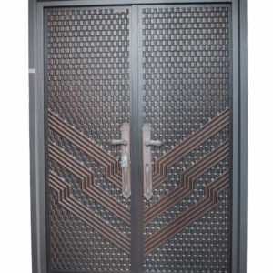 PORTE BLINDEE  205x160