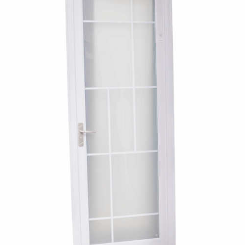 PORTE BLINDEE  200x100