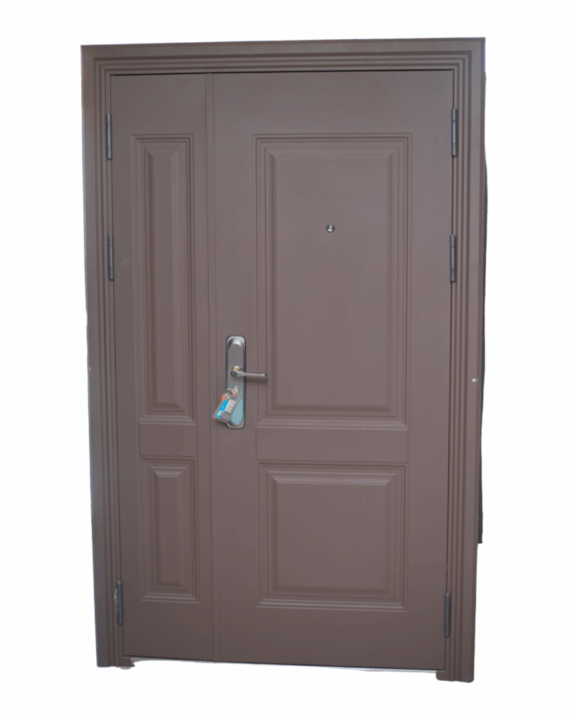 PORTE BLINDEE  205x120