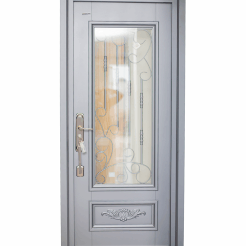 PORTE BLINDEE  205x90