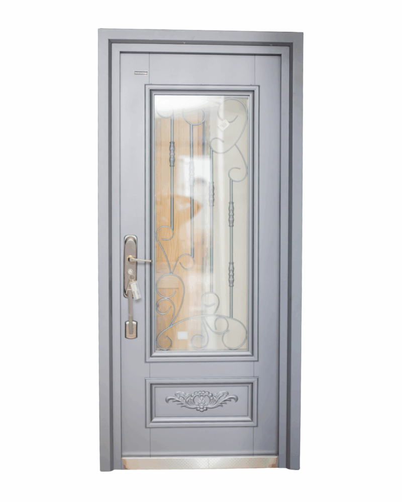 PORTE BLINDEE  205x90