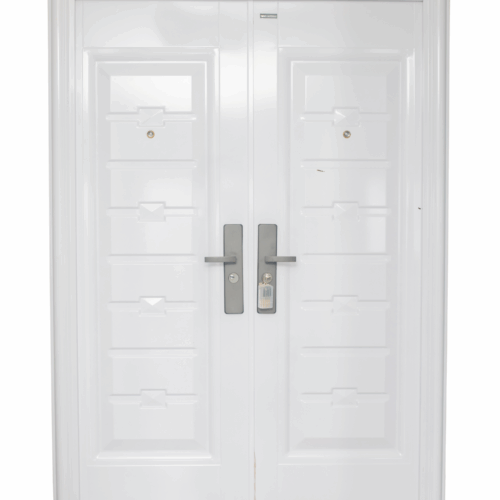 PORTE BLINDEE  205x160