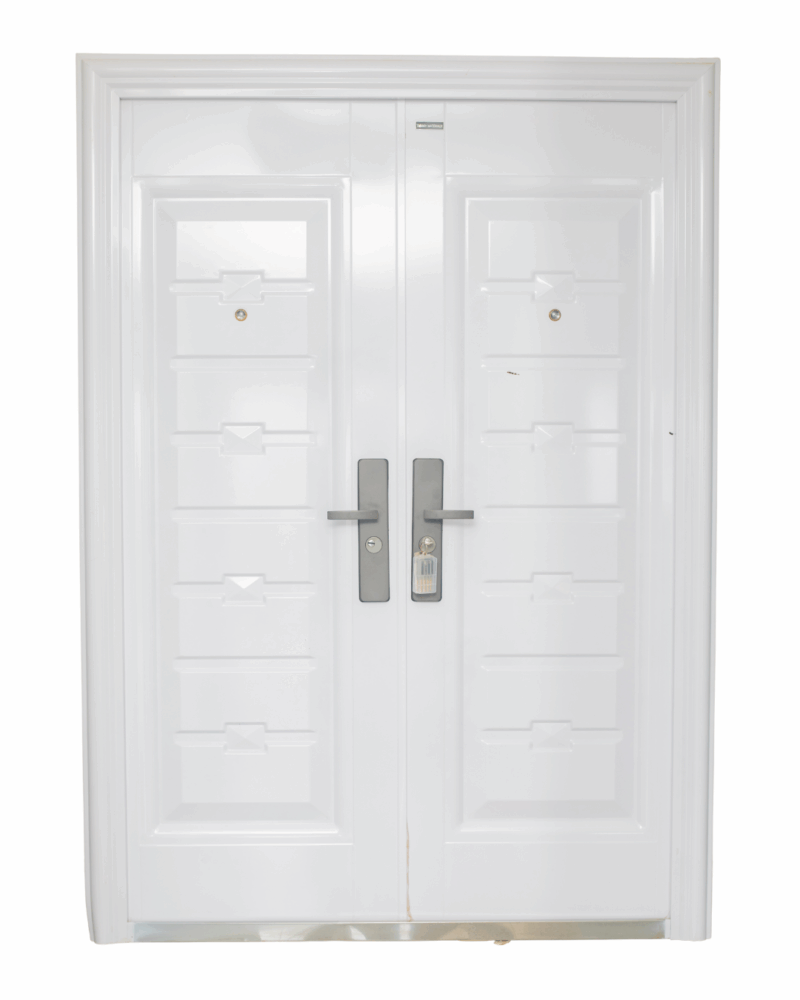 PORTE BLINDEE  205x160