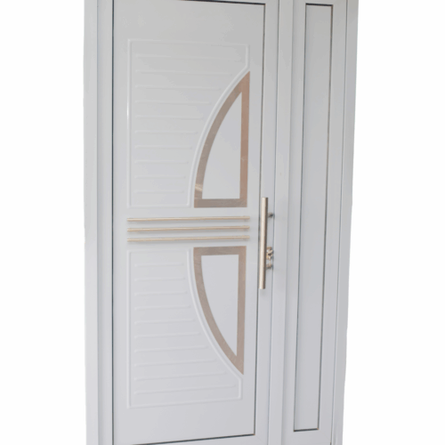 PORTE BLINDEE  205x120