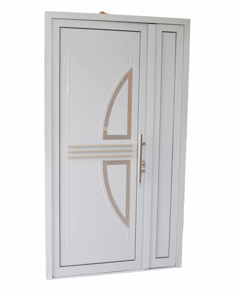 PORTE BLINDEE  205x120