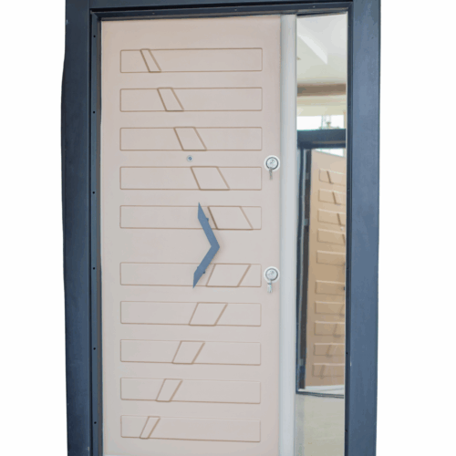 PORTE BLINDEE  200x100