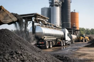 Où acheter du bitume pour chantier ?