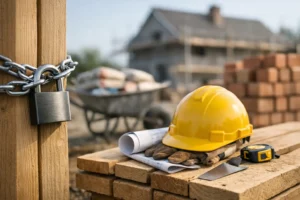 Sécuriser l’approvisionnement des travaux familiaux