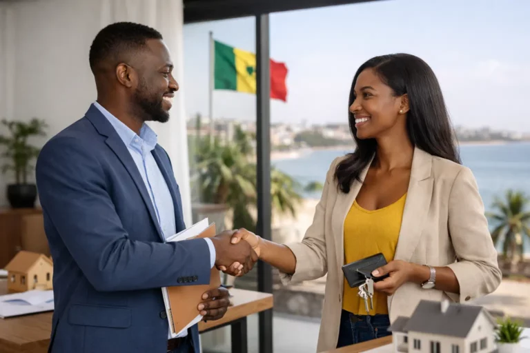 Cas pratique achat diaspora au Sénégal