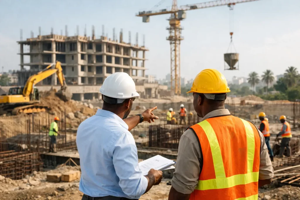 Comment éviter rupture chantier au Sénégal