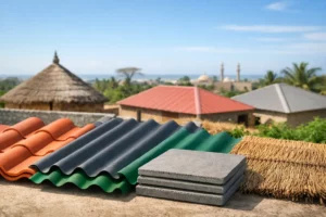 Meilleurs matériaux pour toiture au Sénégal