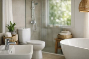 Sanitaires maison Sénégal : bien choisir
